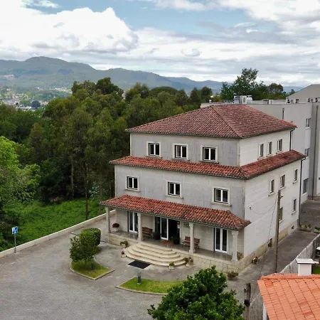 Hotel Flor Do Minho